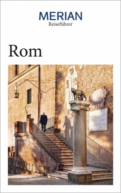 MERIAN Reiseführer Rom (eBook, ePUB) - Kallinger, Eva-Maria
