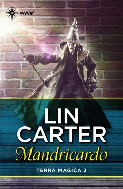 Mandricardo (eBook, ePUB) - Carter, Lin