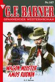 Wagon Meister Amos Rudkin (eBook, ePUB)