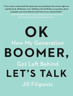 Cover OK Boomer, Let's Talk (eBook, ePUB)