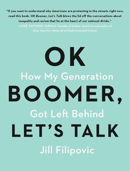 OK Boomer, Let's Talk (eBook, ePUB) OK Boomer, Let's Talk (eBook, ePUB)