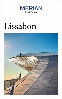 MERIAN Reiseführer Lissabon (eBook, ePUB) - Lenze, Franz; Klein, Simone