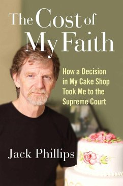 The Cost of My Faith (eBook, ePUB) - Phillips, Jack