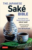 Japanese Sake Bible (eBook, ePUB)