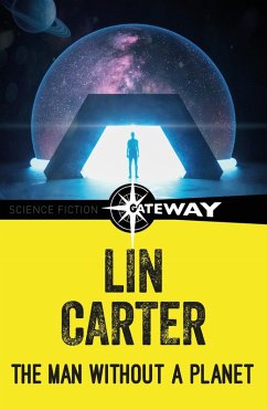 The Man Without a Planet (eBook, ePUB) - Carter, Lin