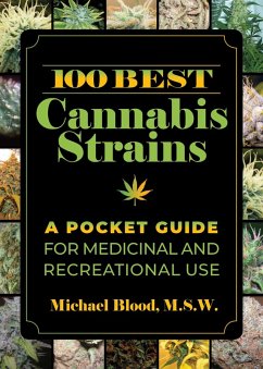 Cover 100 Best Cannabis Strains (eBook, ePUB)