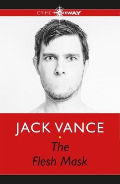 The Flesh Mask (eBook, ePUB) - Vance, Jack