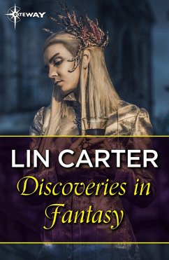 Discoveries in Fantasy (eBook, ePUB) - Carter, Lin