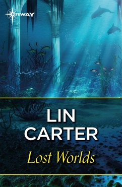 Lost Worlds (eBook, ePUB) - Carter, Lin