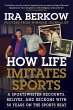 How Life Imitates Sports (eBook, ePUB) - Bild 1