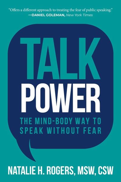 Talk Power (eBook, ePUB)