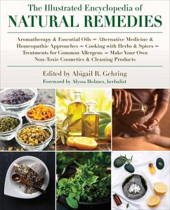 Cover The Illustrated Encyclopedia of Natural Remedies (eBook, ePUB)