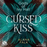 Cursed Kiss / Gods of Ivy Hall Bd.1 (MP3-Download)