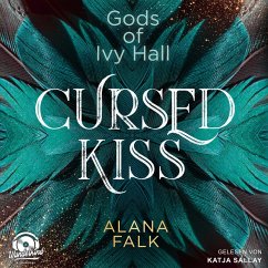Cursed Kiss / Gods of Ivy Hall Bd.1 (MP3-Download) - Falk, Alana