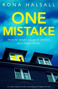 One Mistake (eBook, ePUB) One Mistake (eBook, ePUB)