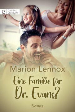 Eine Familie für Dr. Evans? (eBook, ePUB) - Lennox, Marion