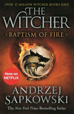 Baptism of Fire - Sapkowski, Andrzej