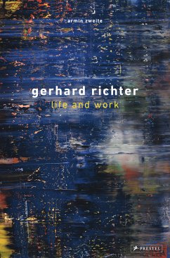 Cover Gerhard Richter: Life and Work