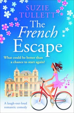 The French Escape - Tullett, Suzie