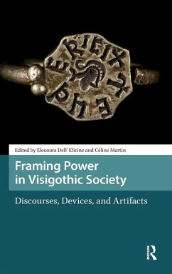 Cover Framing Power in Visigothic Society