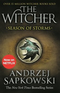 The Witcher Season of Storms - Sapkowski, Andrzej