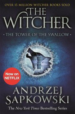 The Tower of the Swallow - Sapkowski, Andrzej