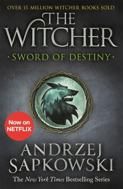 Sword of Destiny - Sapkowski, Andrzej