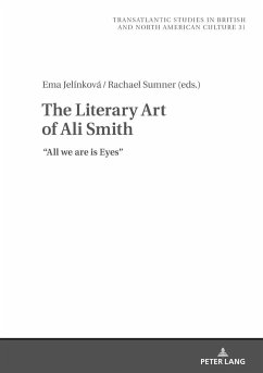 The Literary Art of Ali Smith