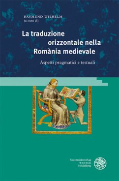 Cover La traduzione orizzontale nella Romània medievale