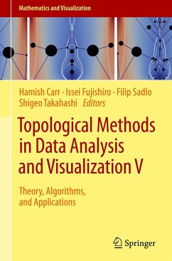 Topological Methods in Data Analysis and Visualization V