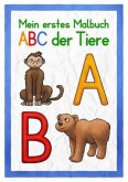Das ABC der Tiere - Malbuch DIN A4