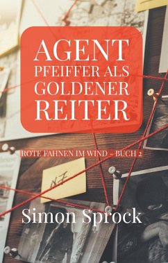 Agent Pfeiffer als goldener Reiter - Sprock, Simon