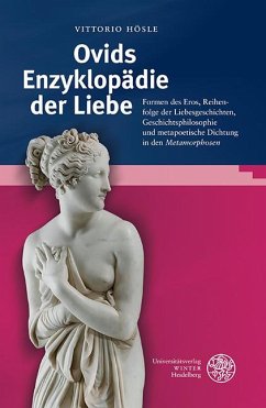 Ovids Enzyklopädie der Liebe - Hösle, Vittorio