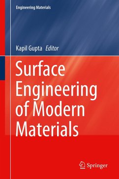 Surface Engineering of Modern Materials