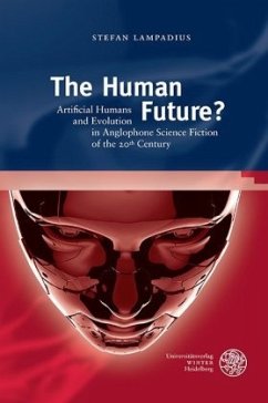 The Human Future? - Lampadius, Stefan