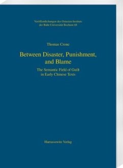 Between Disaster, Punishment, and Blame - Crone, Thomas