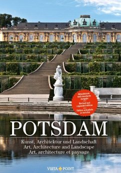 Potsdam, aktualisiert 2020 (D/GB/F) - Borngässer, Barbara