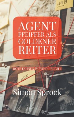 Agent Pfeiffer als goldener Reiter - Sprock, Simon