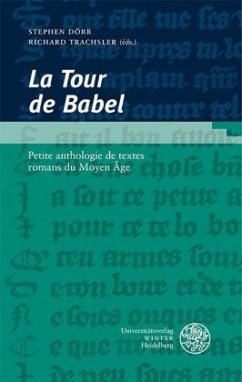 Cover La Tour de Babel