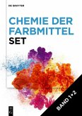 Chemie der Farbmittel. Set Band. 1+2