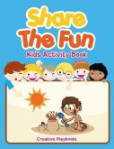 Share The Fun Kids Activity Book