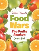 Food Wars: The Fruits Awaken Coloring Book