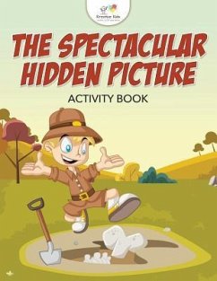 The Spectacular Hidden Picture Activity Book - Kreative Kids