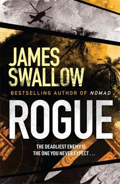 Rogue - Swallow, James