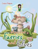 Ancient Faeries and Elves Coloring Book