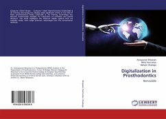 Digitalization in Prosthodontics - Bhojwani, Anoopsaran;Karmarkar, Milind;Ghadage, Mahesh