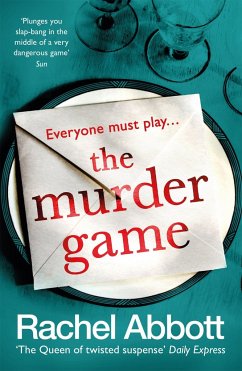 The Murder Game - Abbott, Rachel