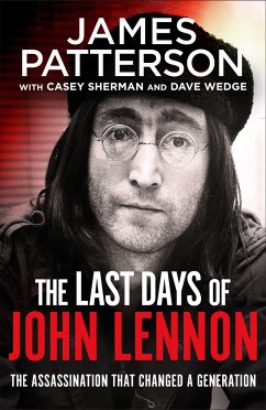 The Last Days of John Lennon - Patterson, James