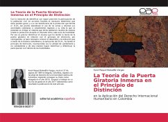 La Teoría de la Puerta Giratoria Inmersa en el Principio de Distinción - Bobadilla Vargas, Karol Raquel