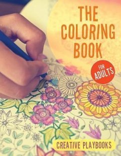 The Coloring Book for Adults - Creative Playbooks